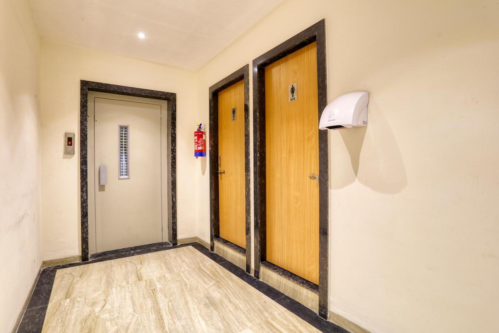 Soonstay Hotel Konark Ιντόρ Εξωτερικό φωτογραφία