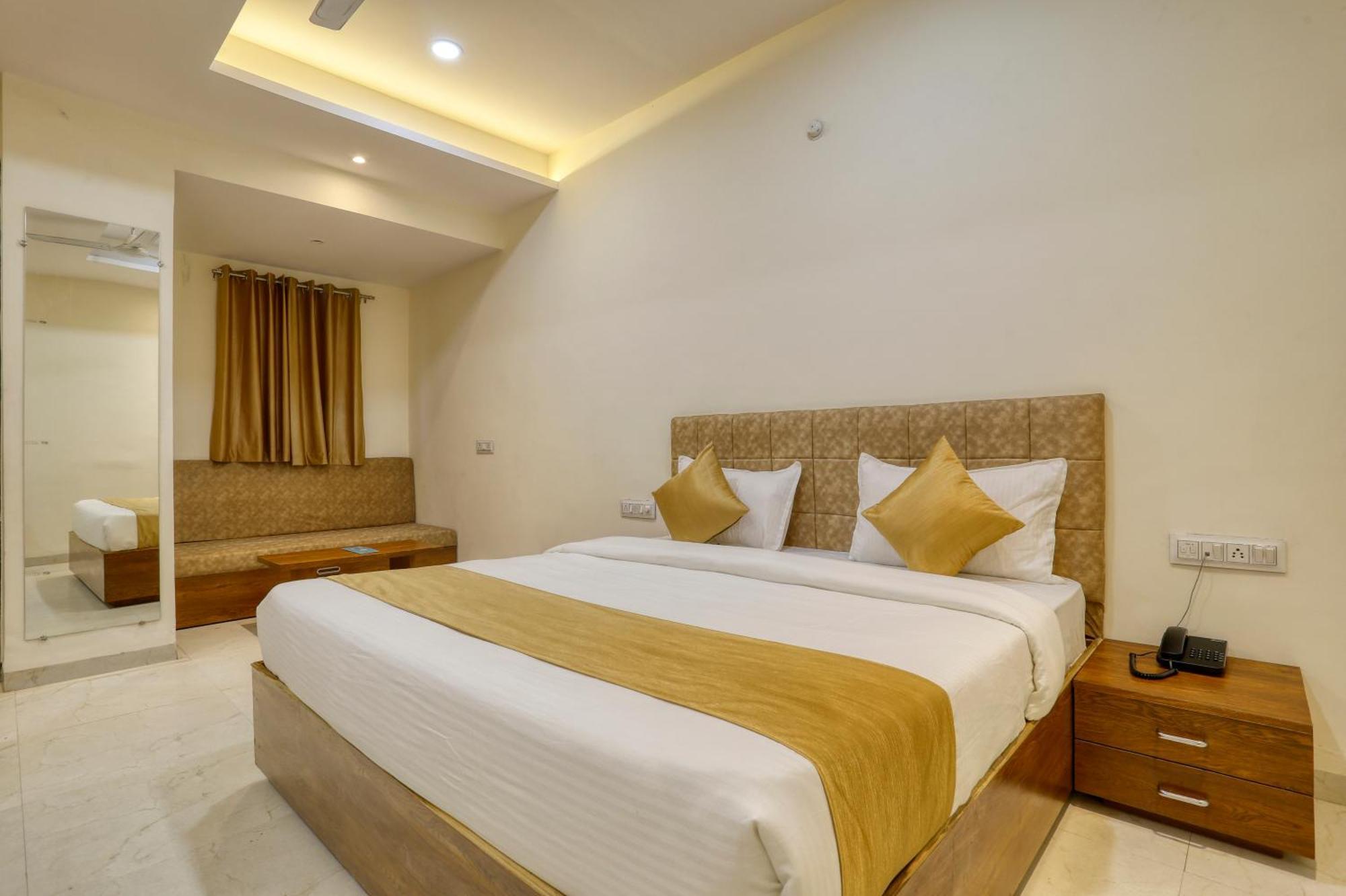 Soonstay Hotel Konark Ιντόρ Εξωτερικό φωτογραφία